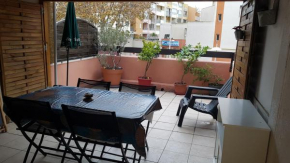 Studio place Saint clair